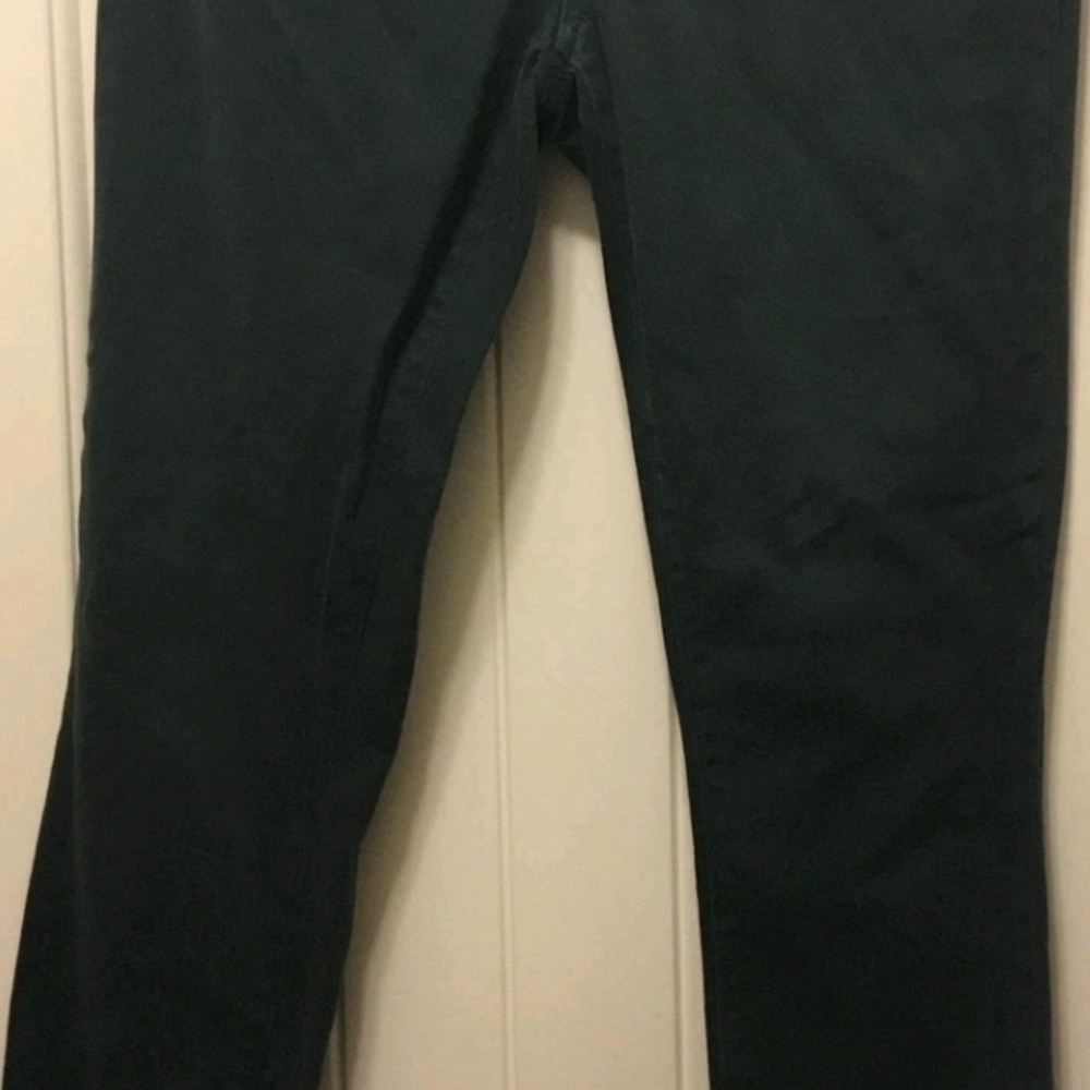 Ann Taylor Loft Women's Green  Size 6  Skinny Jeans